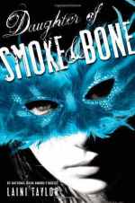 Daughter of Smoke and Bone Final Cover