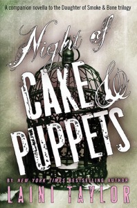 night of cake and puppets